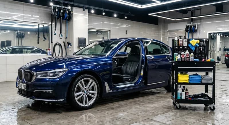 Detailing Completo